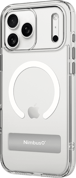 Nimbus9 Aero Magsafe Case for iPhone 17 Pro Max in Clear